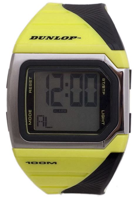 dunlop watches prices